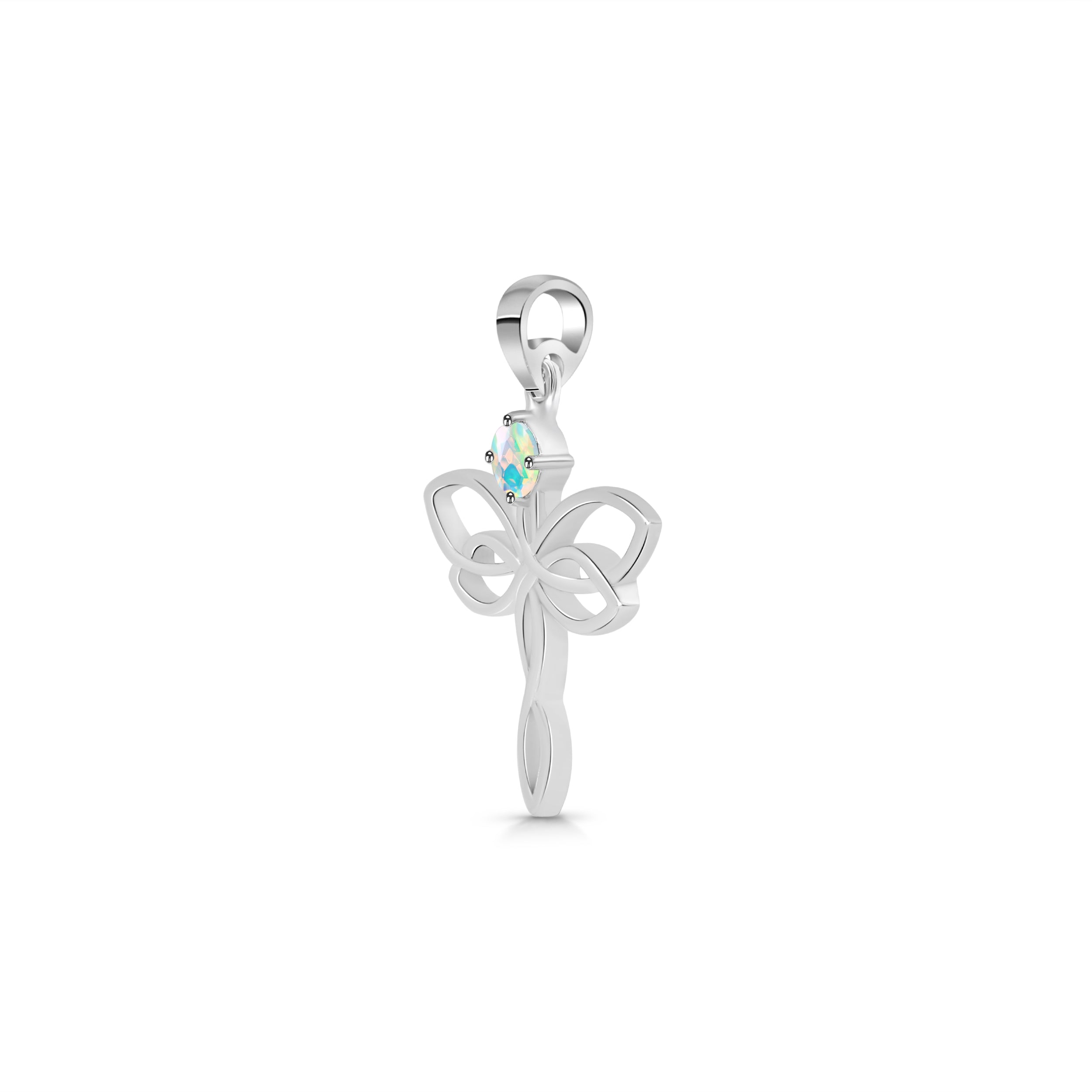 Opal Pendant-(OPL-SN-160.)